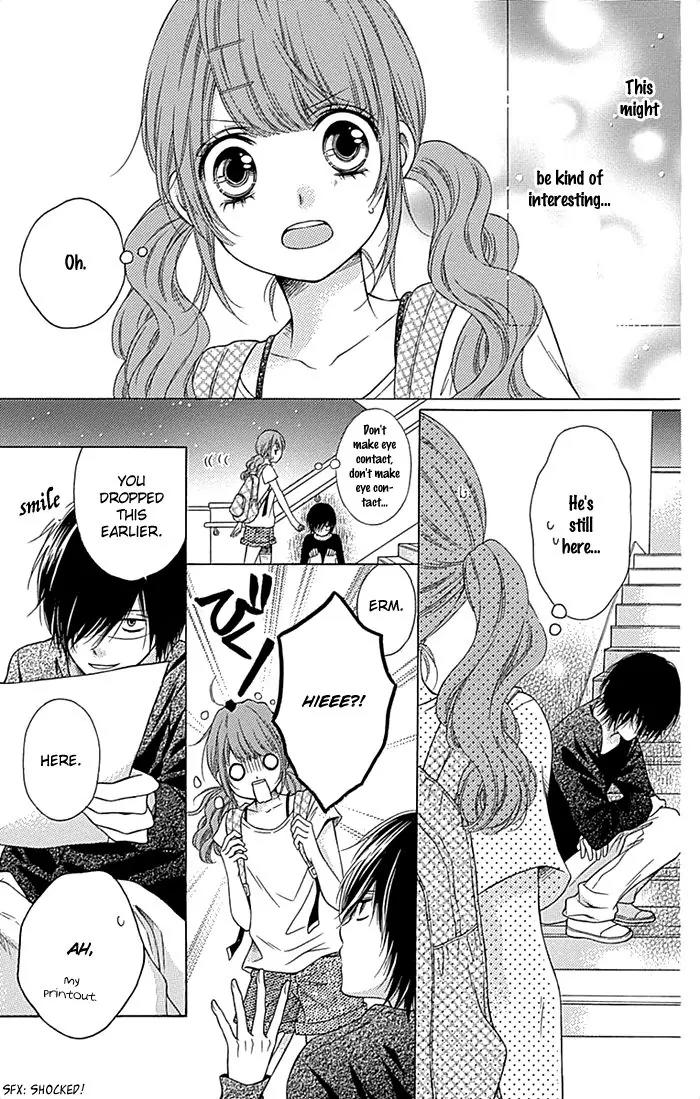 Sugar Soldier Chapter 20.5 page 6 - Chapter 20.5