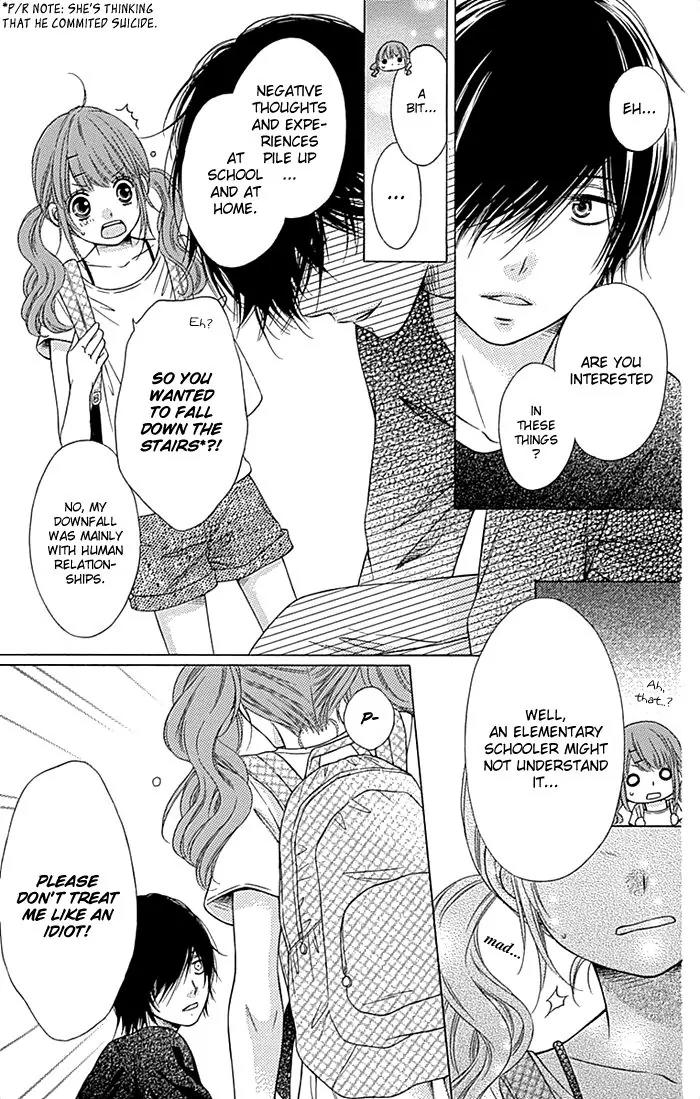 Sugar Soldier Chapter 20.5 page 8 - Chapter 20.5