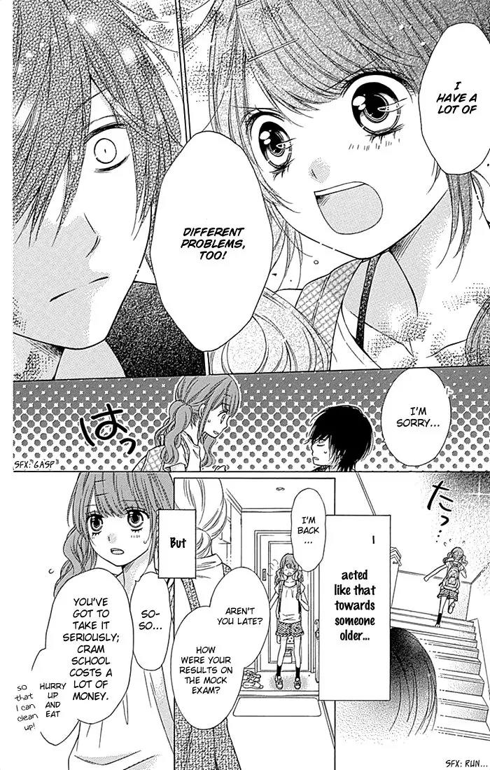 Sugar Soldier Chapter 20.5 page 9 - Chapter 20.5