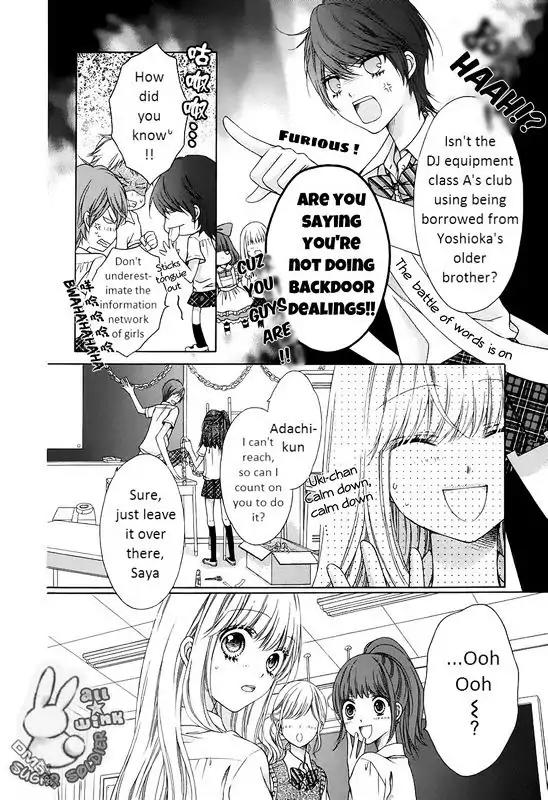 Sugar Soldier Chapter 20 page 8 - Chapter 20