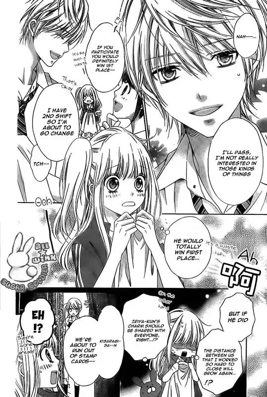 Sugar Soldier Chapter 21 page 10 - Chapter 21