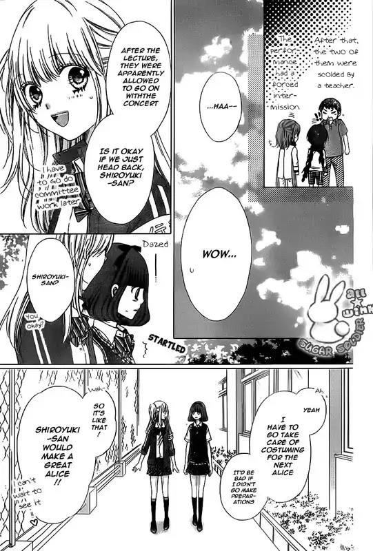 Sugar Soldier Chapter 21 page 29 - Chapter 21
