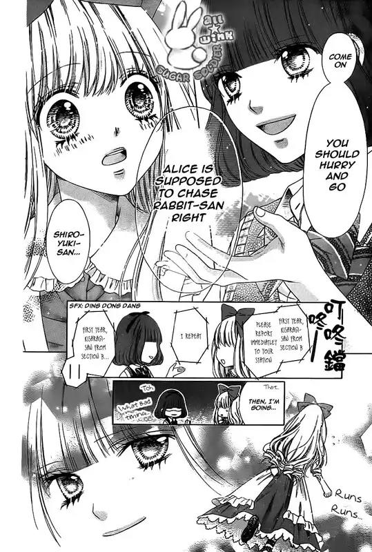 Sugar Soldier Chapter 21 page 36 - Chapter 21