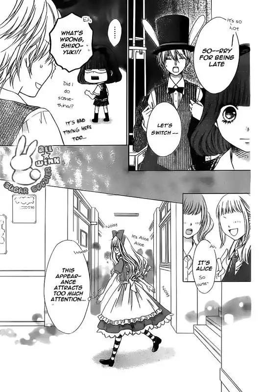 Sugar Soldier Chapter 21 page 37 - Chapter 21