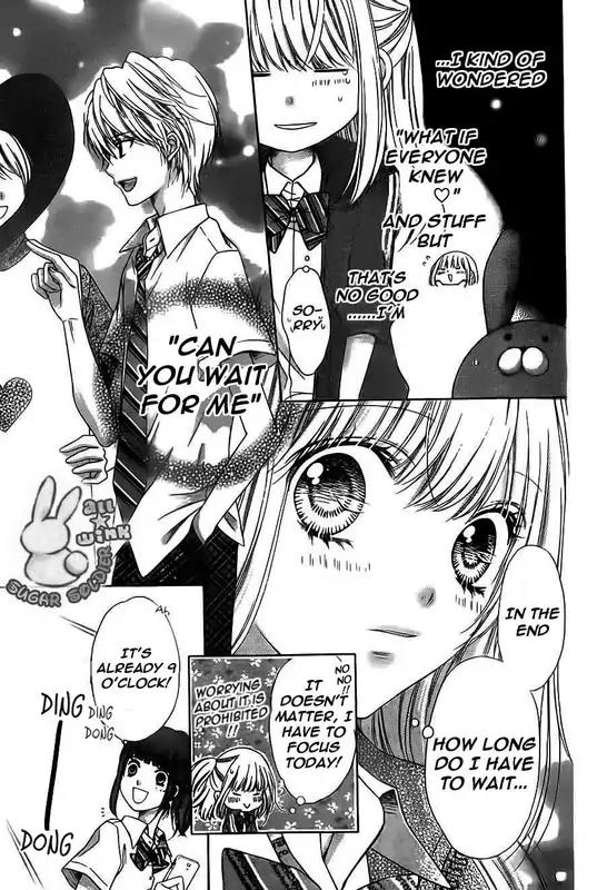 Sugar Soldier Chapter 21 page 6 - Chapter 21