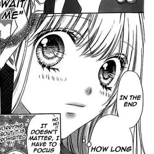 Sugar Soldier Chapter 21 cover