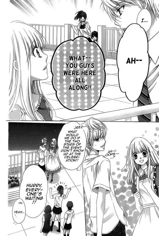Sugar Soldier Chapter 22 page 20 - Chapter 22