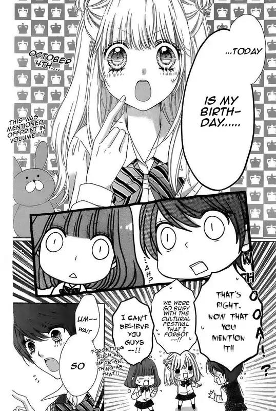 Sugar Soldier Chapter 22 page 25 - Chapter 22