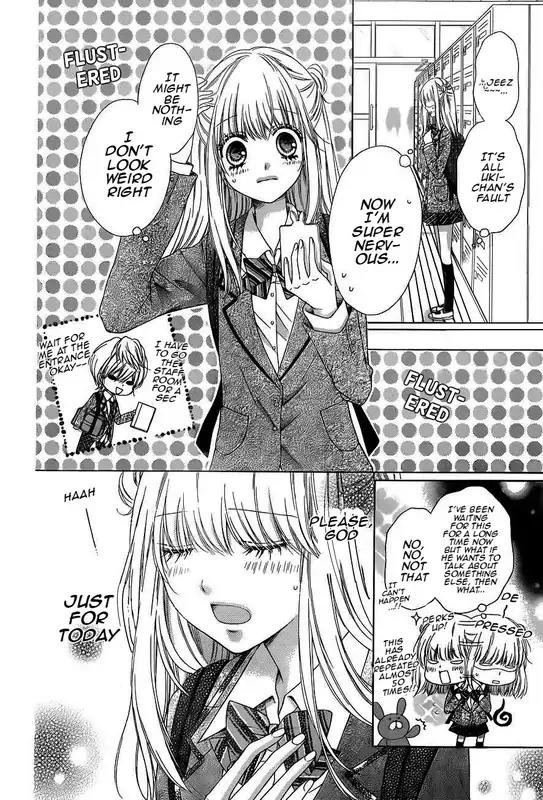 Sugar Soldier Chapter 22 page 27 - Chapter 22