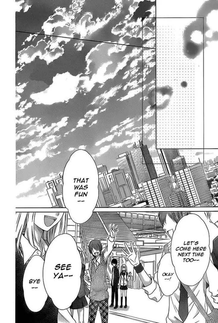 Sugar Soldier Chapter 23 page 28 - Chapter 23