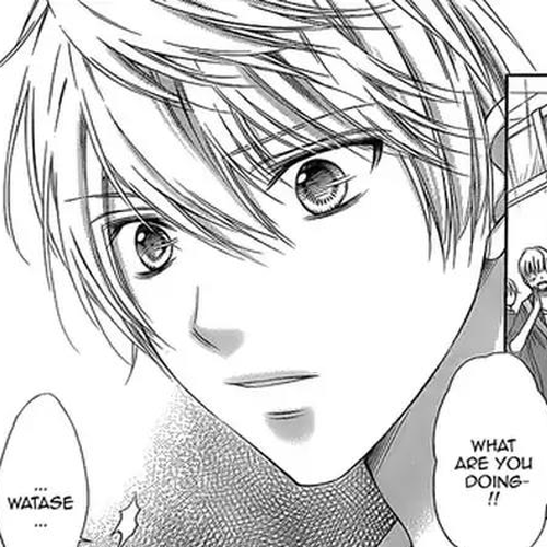 Sugar Soldier Chapter 23 cover