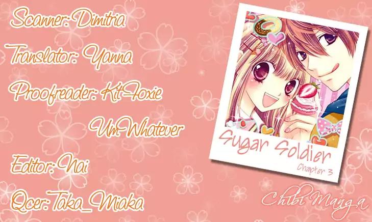 Sugar Soldier Chapter 3 page 1 - Chapter 3