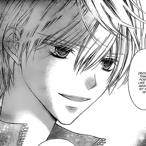 Sugar Soldier Chapter 4 cover