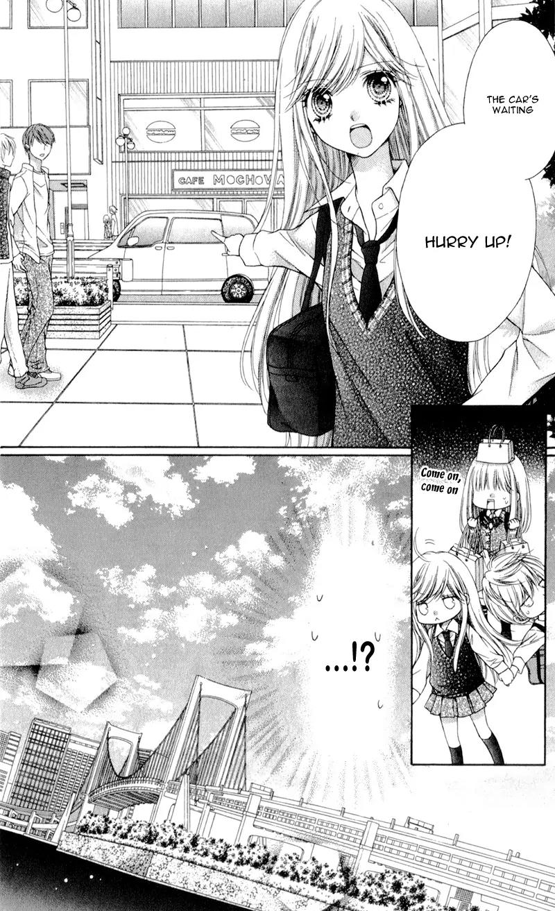 Sugar Soldier Chapter 7 page 15 - Chapter 7