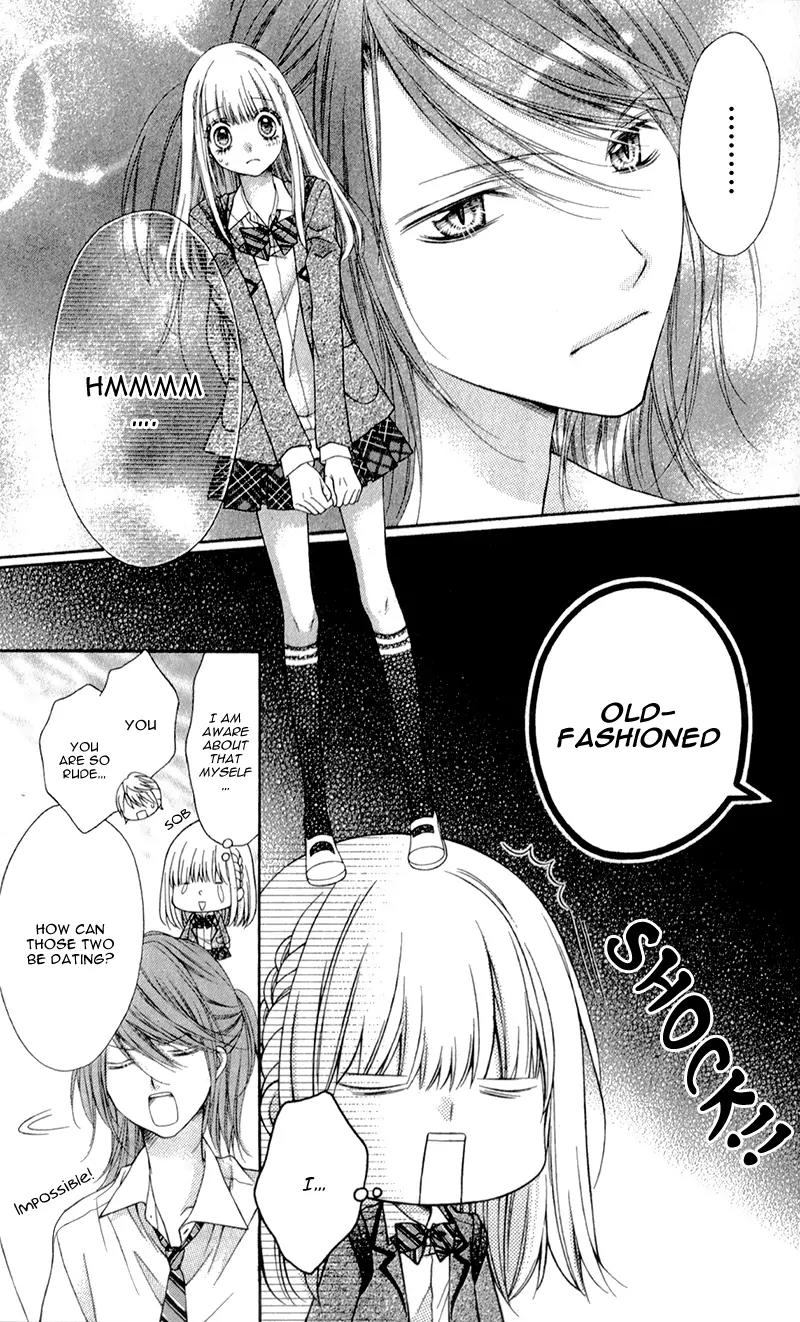 Sugar Soldier Chapter 8 page 17 - Chapter 8