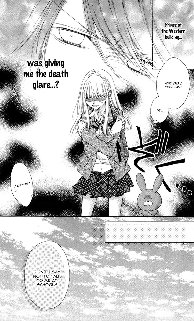 Sugar Soldier Chapter 8 page 20 - Chapter 8