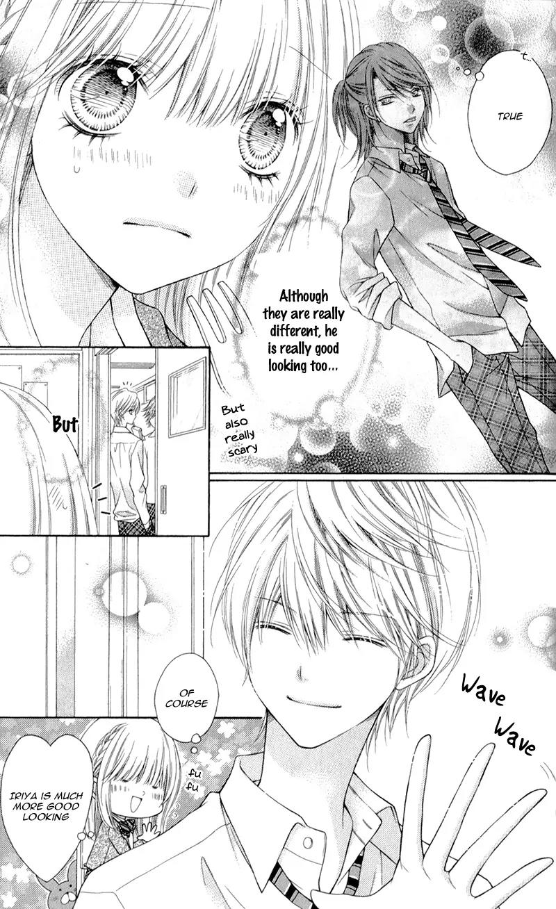 Sugar Soldier Chapter 8 page 25 - Chapter 8