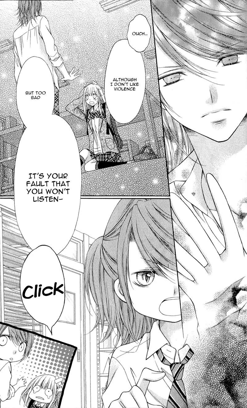 Sugar Soldier Chapter 8 page 35 - Chapter 8