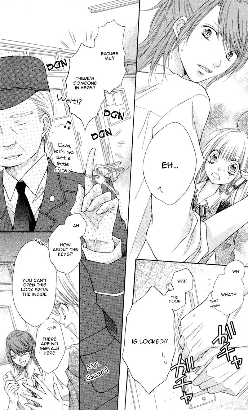 Sugar Soldier Chapter 8 page 36 - Chapter 8