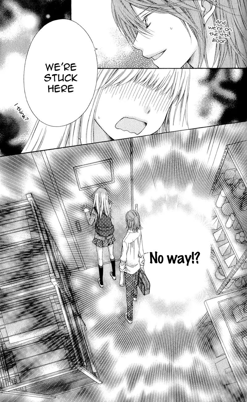 Sugar Soldier Chapter 8 page 37 - Chapter 8
