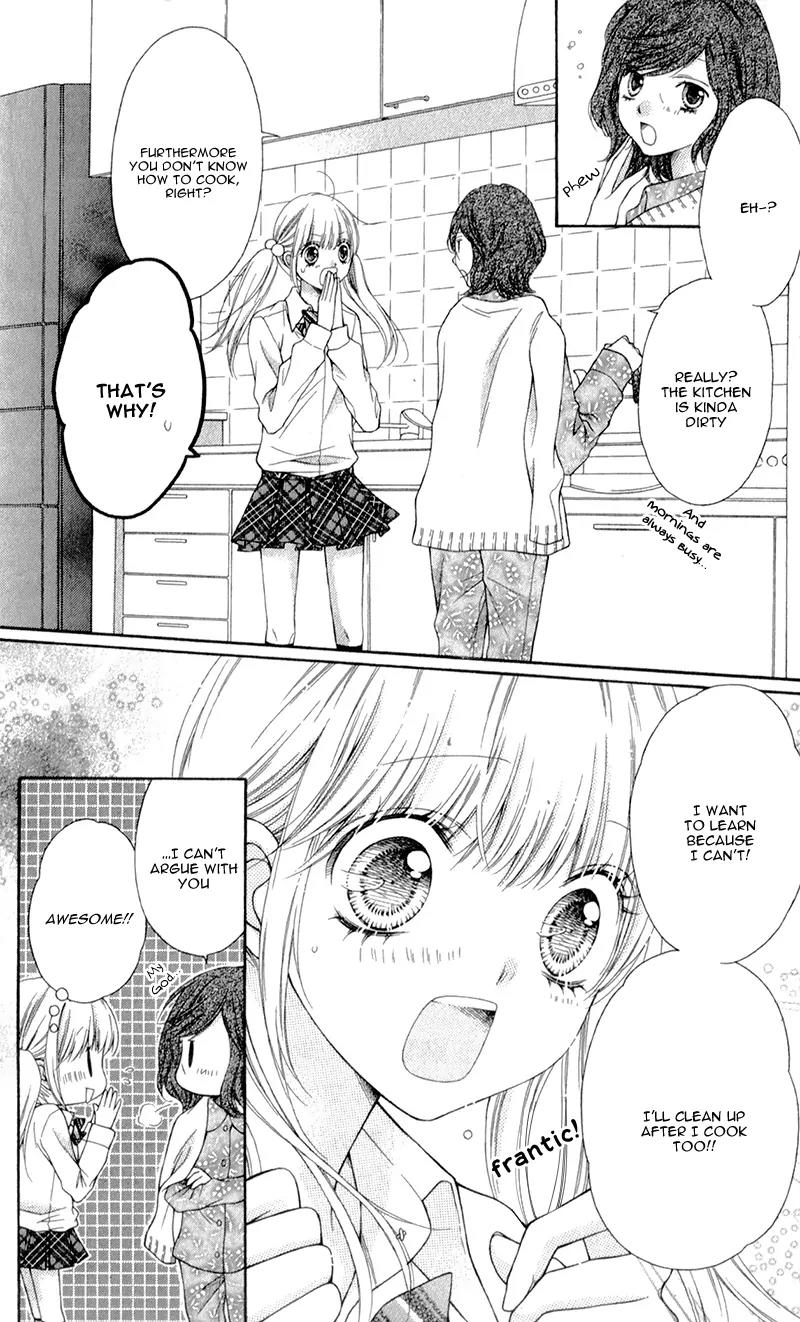 Sugar Soldier Chapter 8 page 8 - Chapter 8