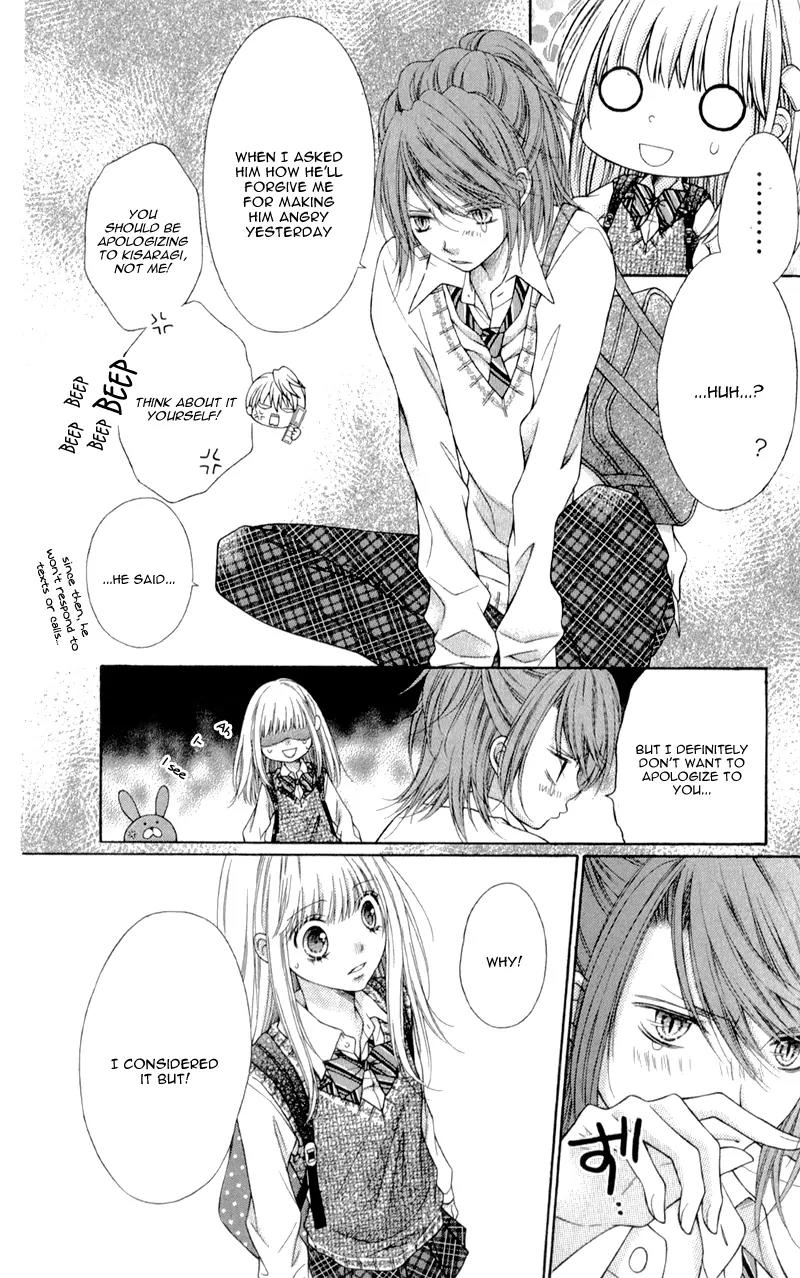 Sugar Soldier Chapter 9 page 28 - Chapter 9