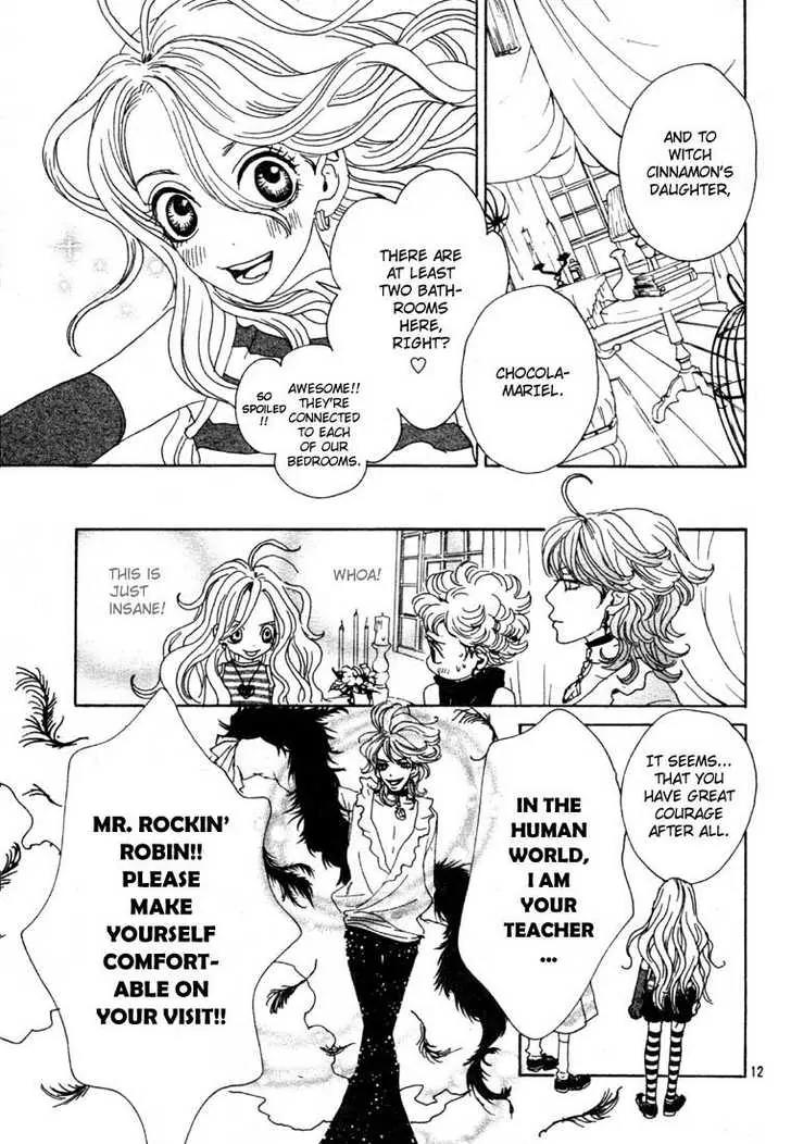 Sugar Sugar Rune Chapter 1 page 12 - Chapter 1