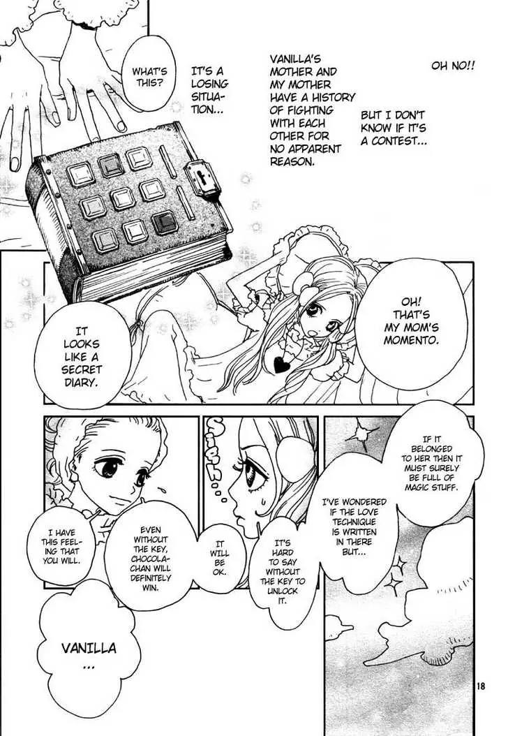 Sugar Sugar Rune Chapter 1 page 18 - Chapter 1