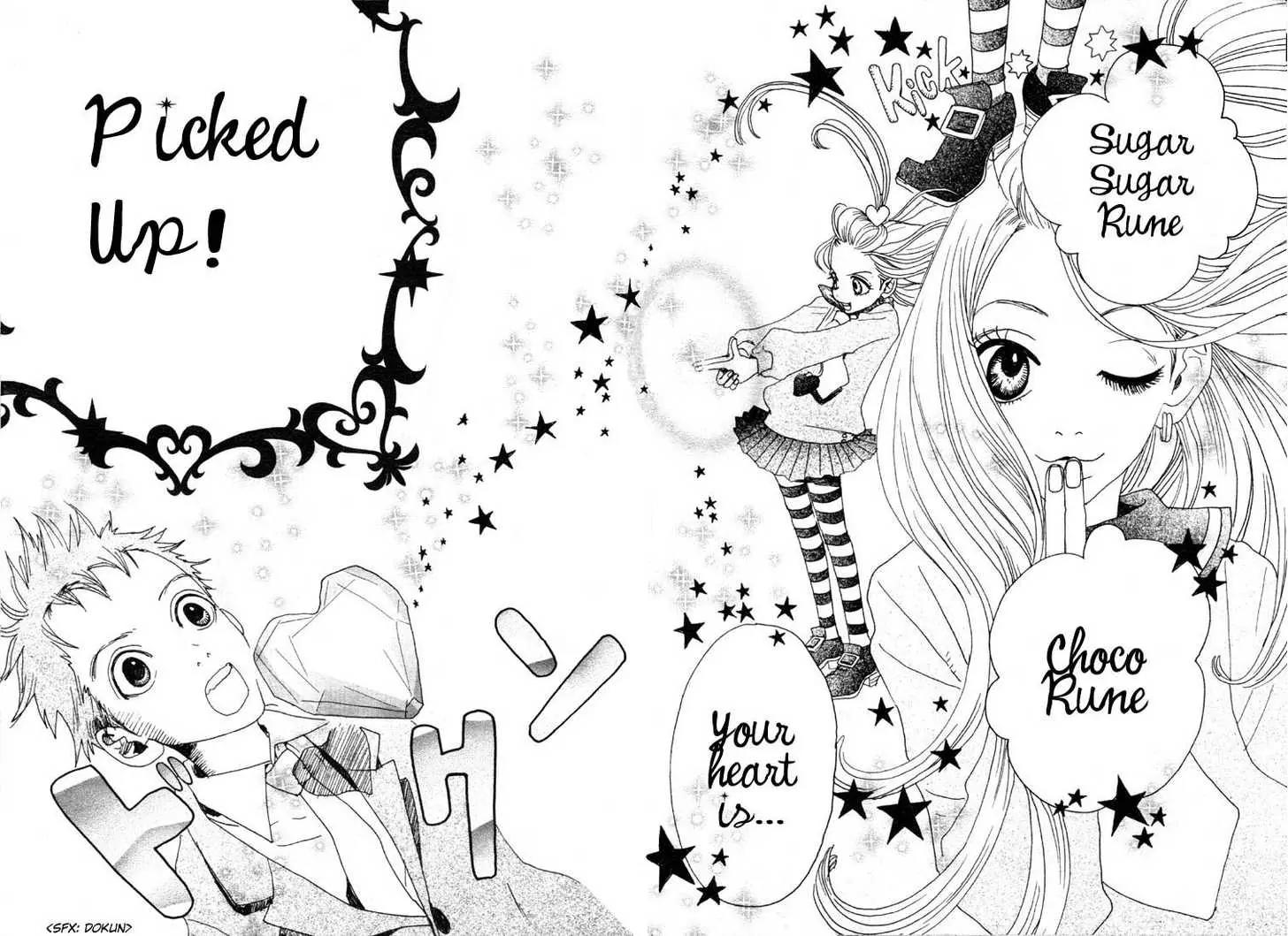 Sugar Sugar Rune Chapter 1 page 31 - Chapter 1
