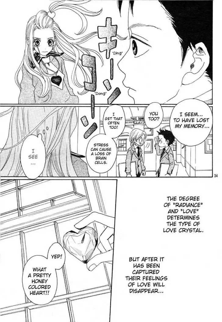 Sugar Sugar Rune Chapter 1 page 33 - Chapter 1