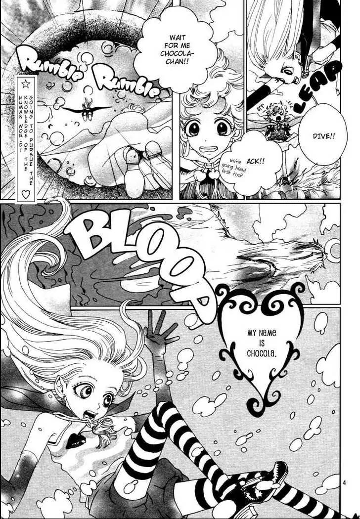 Sugar Sugar Rune Chapter 1 page 4 - Chapter 1