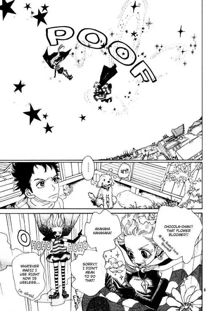 Sugar Sugar Rune Chapter 1 page 8 - Chapter 1