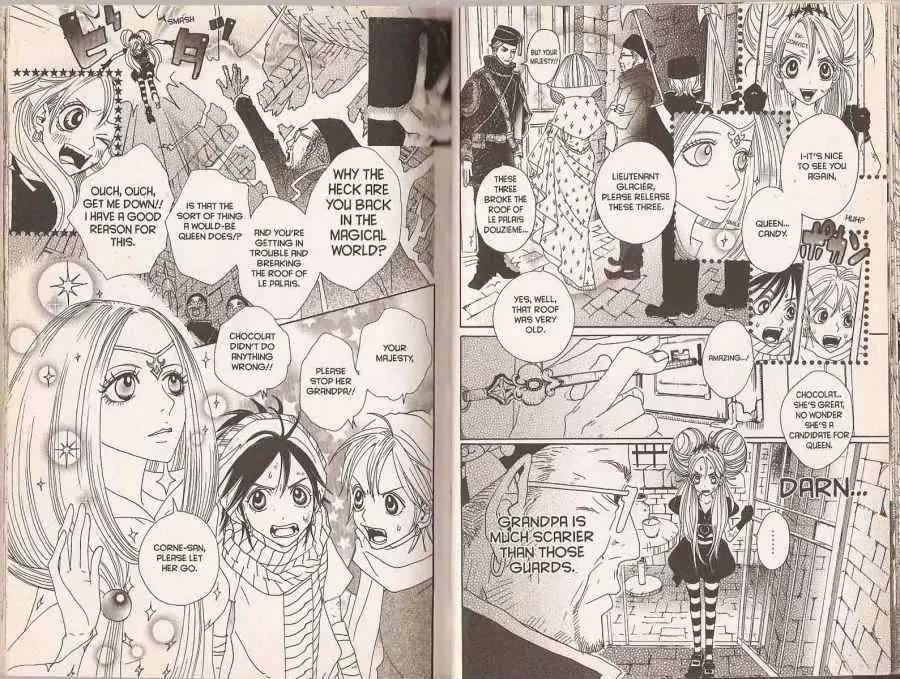 Sugar Sugar Rune Chapter 10 page 11 - Chapter 10