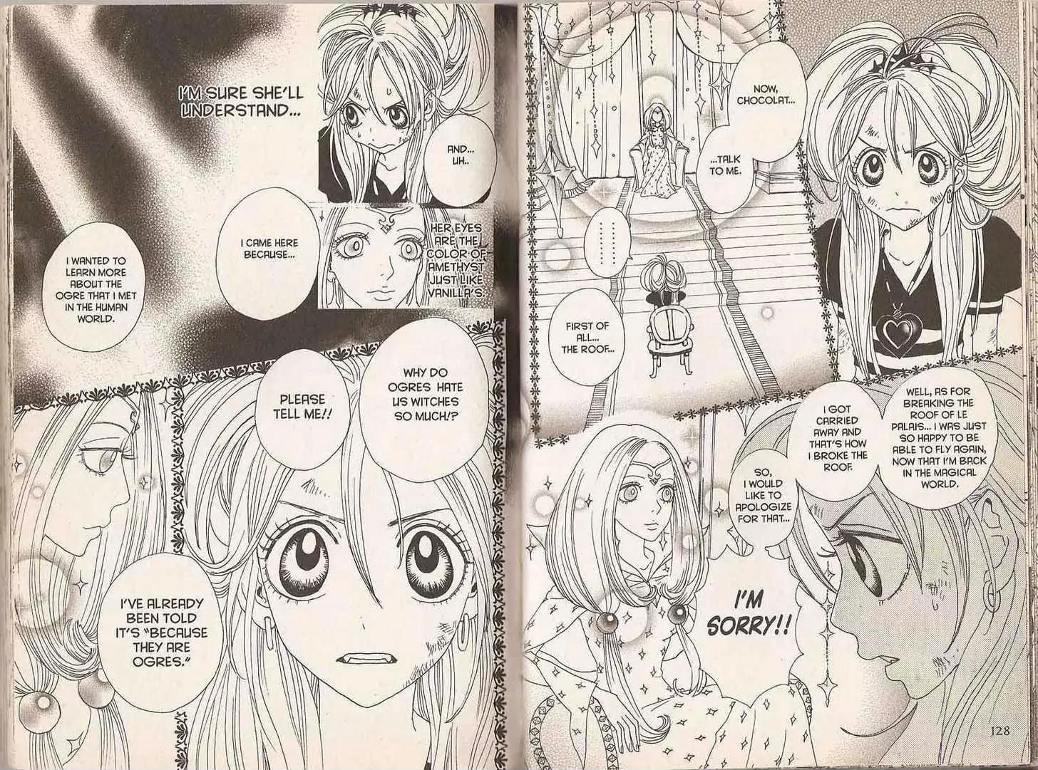 Sugar Sugar Rune Chapter 10 page 12 - Chapter 10