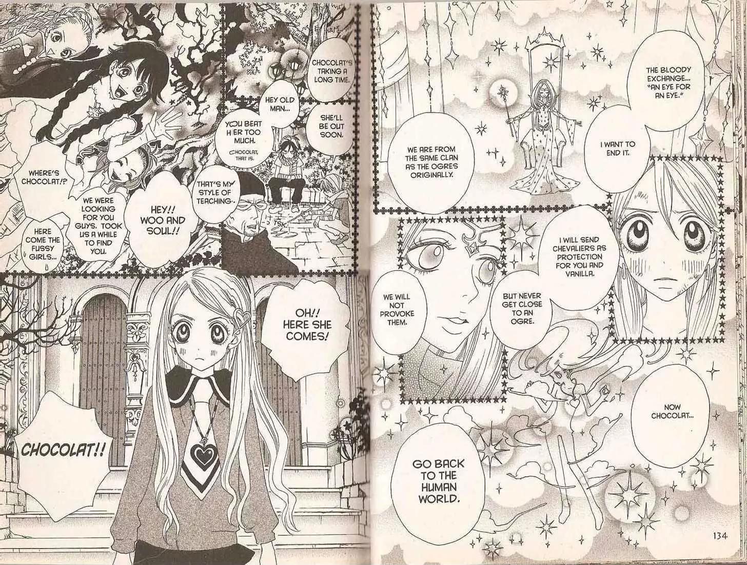 Sugar Sugar Rune Chapter 10 page 15 - Chapter 10