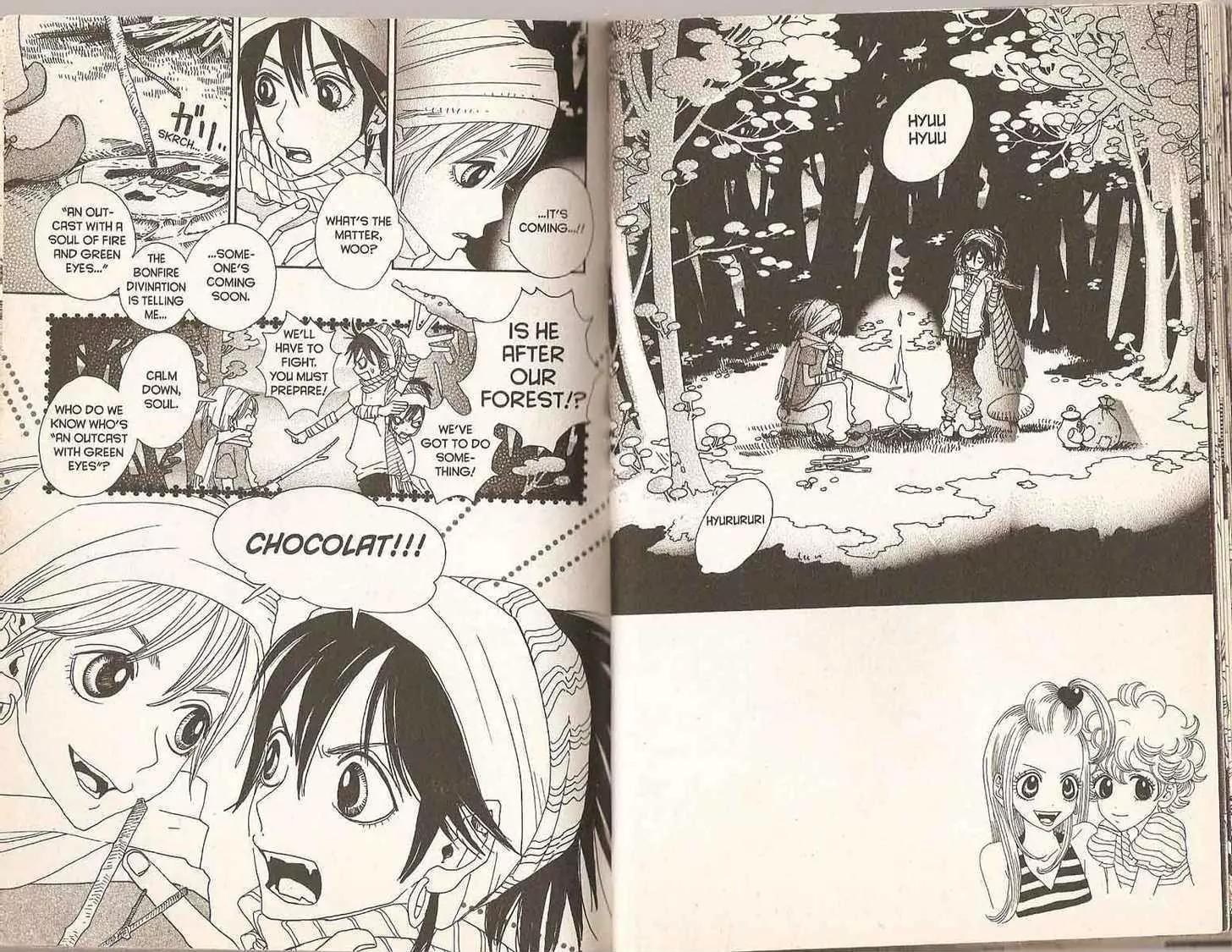 Sugar Sugar Rune Chapter 10 page 2 - Chapter 10