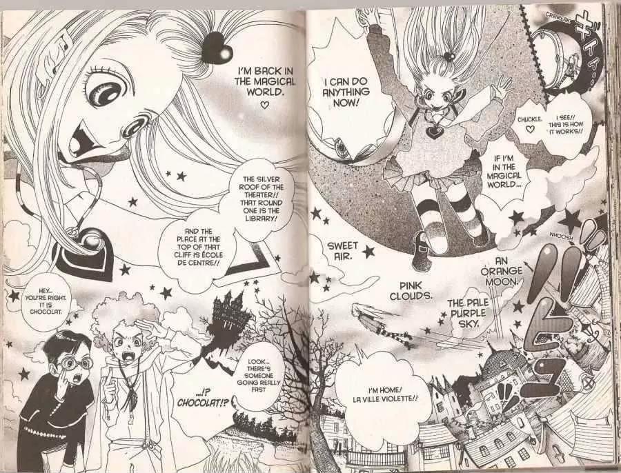 Sugar Sugar Rune Chapter 10 page 3 - Chapter 10