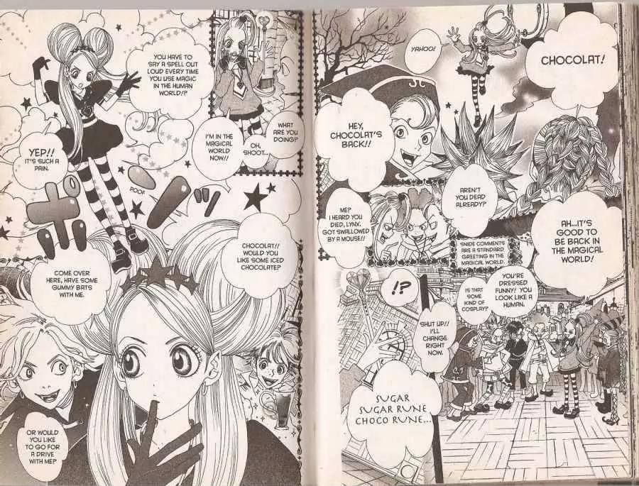 Sugar Sugar Rune Chapter 10 page 4 - Chapter 10