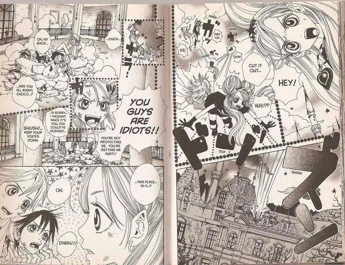 Sugar Sugar Rune Chapter 10 page 6 - Chapter 10
