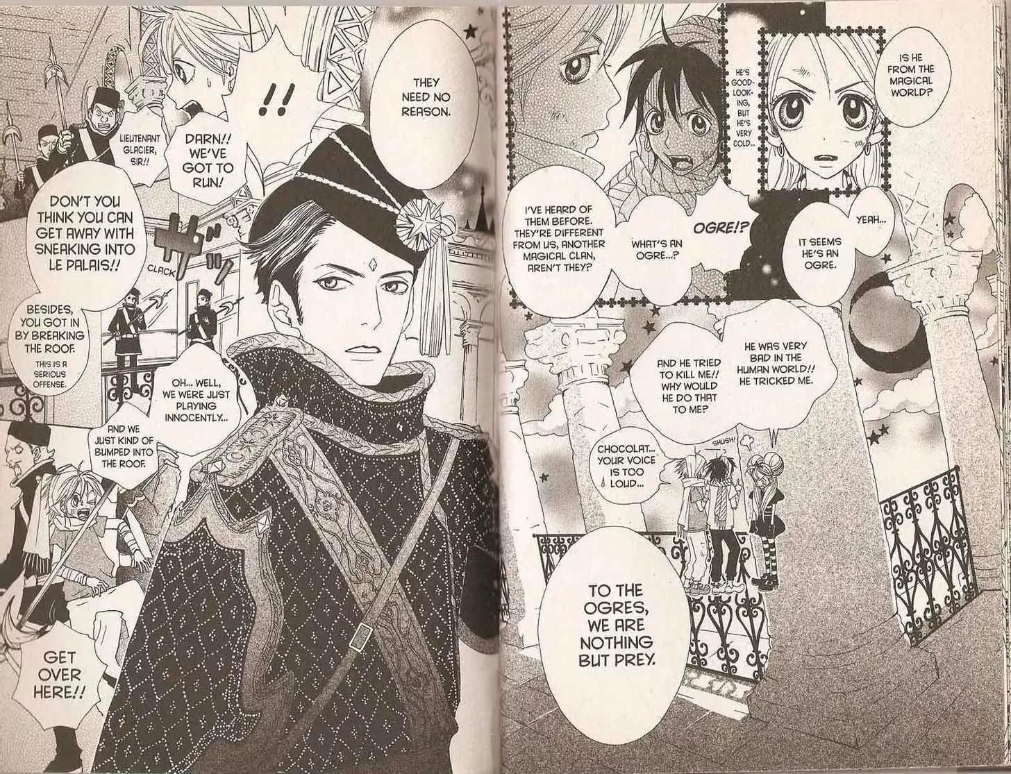 Sugar Sugar Rune Chapter 10 page 8 - Chapter 10