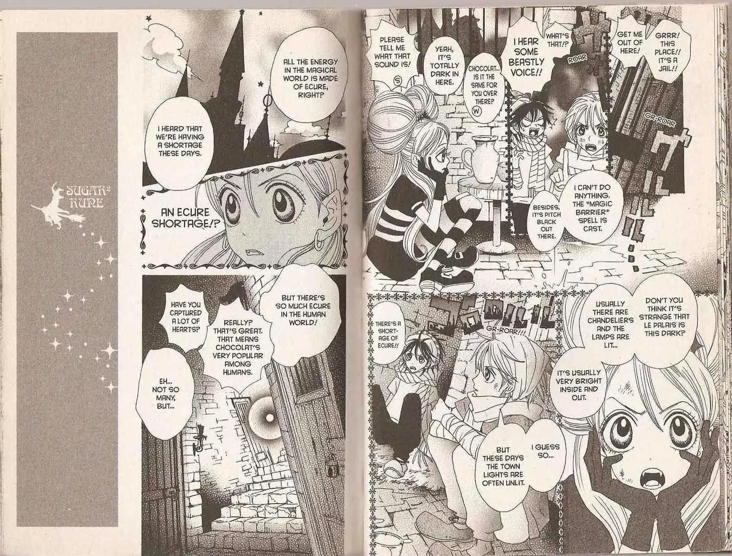 Sugar Sugar Rune Chapter 10 page 9 - Chapter 10