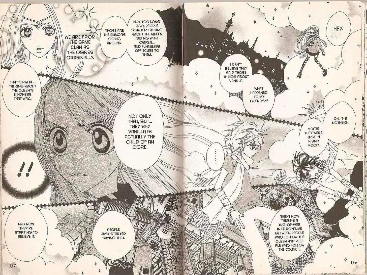 Sugar Sugar Rune Chapter 11 page 10 - Chapter 11