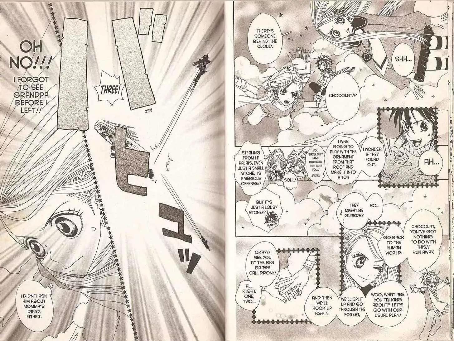 Sugar Sugar Rune Chapter 11 page 11 - Chapter 11