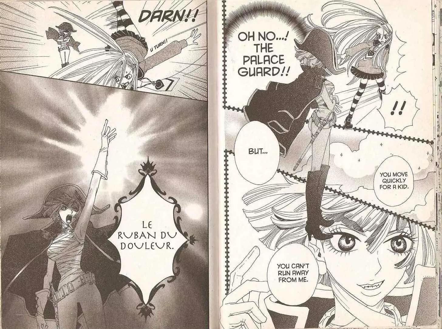 Sugar Sugar Rune Chapter 11 page 12 - Chapter 11