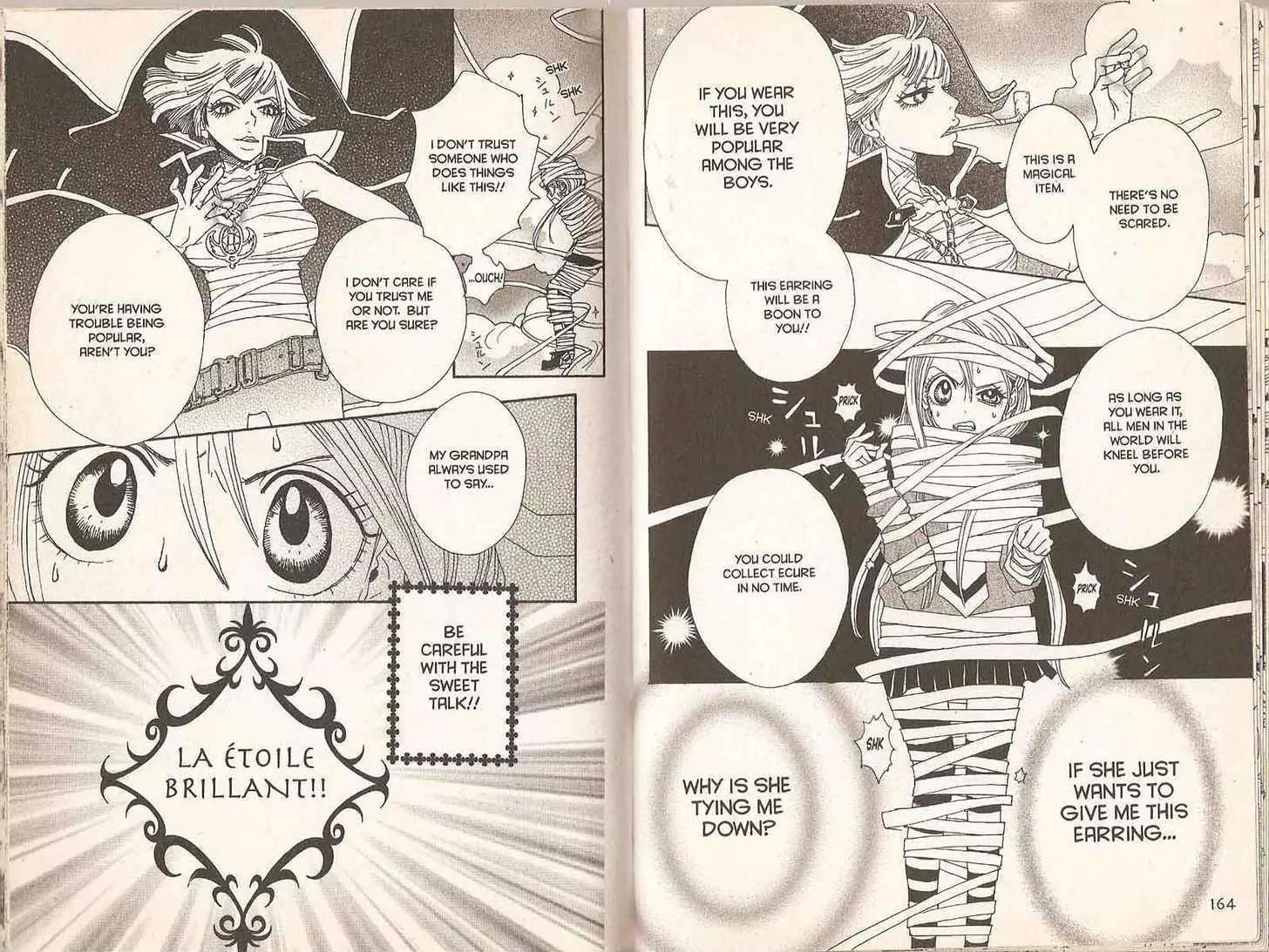 Sugar Sugar Rune Chapter 11 page 14 - Chapter 11