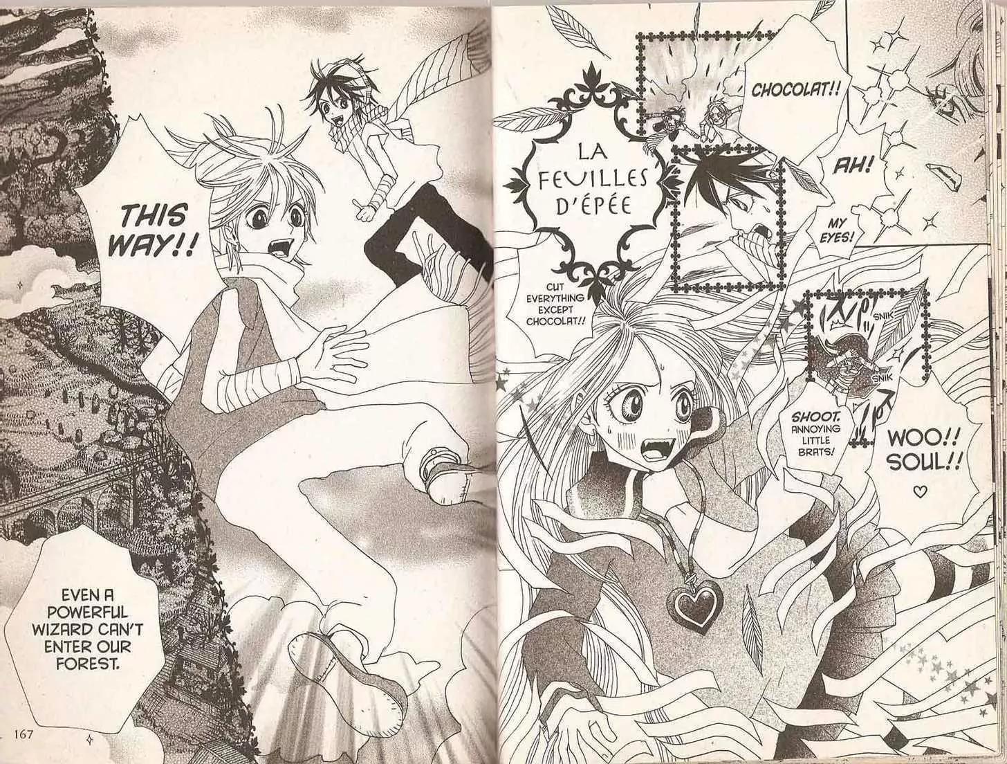 Sugar Sugar Rune Chapter 11 page 15 - Chapter 11