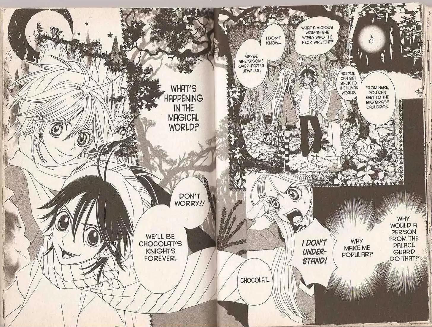 Sugar Sugar Rune Chapter 11 page 16 - Chapter 11