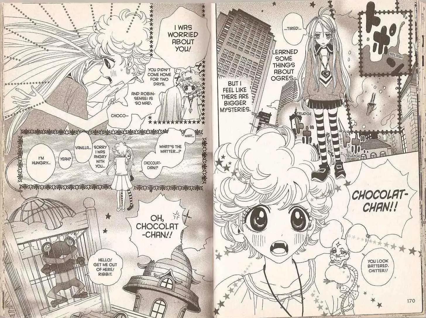 Sugar Sugar Rune Chapter 11 page 17 - Chapter 11