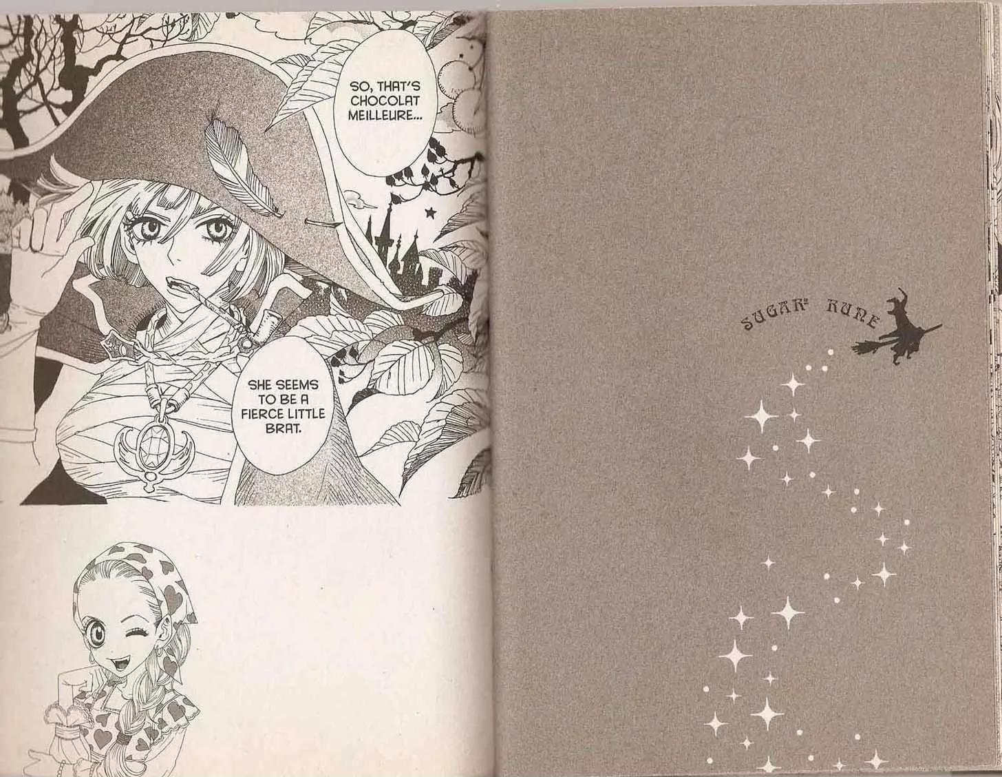 Sugar Sugar Rune Chapter 11 page 2 - Chapter 11