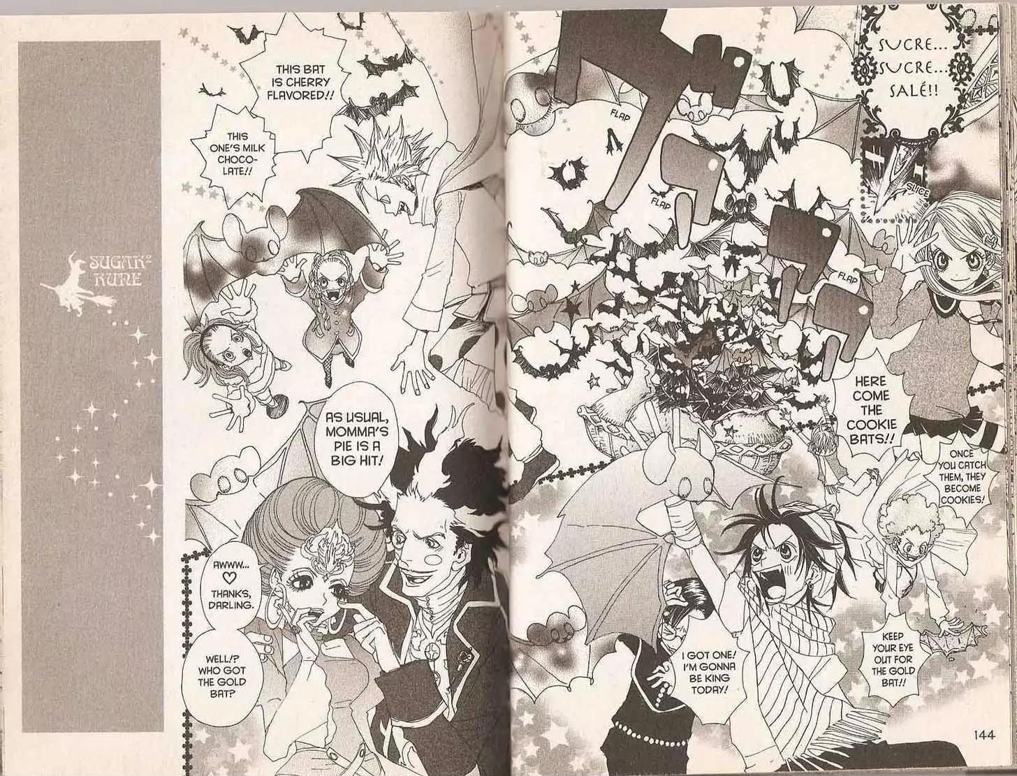 Sugar Sugar Rune Chapter 11 page 4 - Chapter 11
